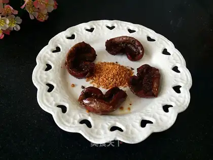 Roast sheep