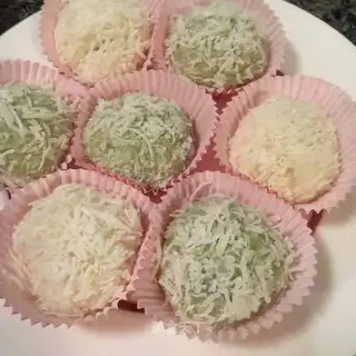 The rice