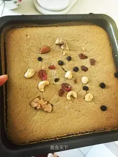 A tea casserole