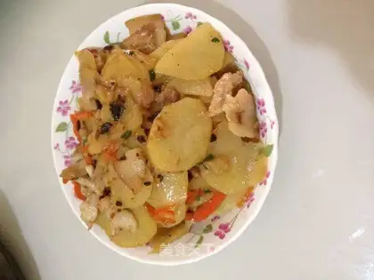 Potato chips
