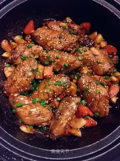 Taji's chicken wings