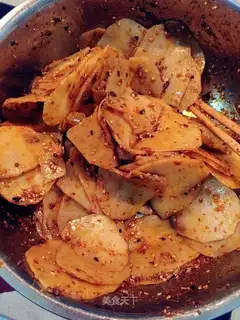 Potato chips