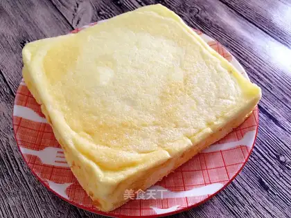 Low-fat yogurt cake