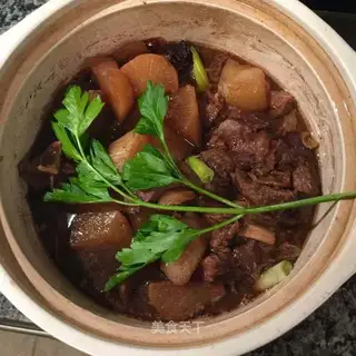 radish oxen