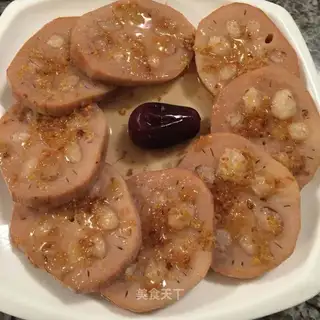 Cinnamon rice