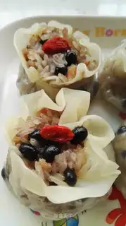 Black bean rice