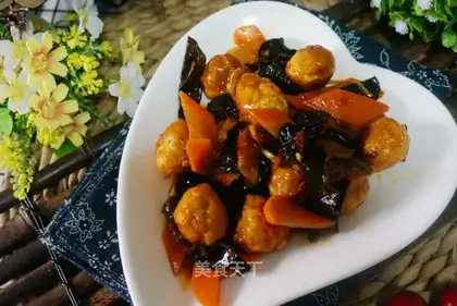 Fish quail eggs