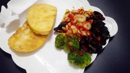 Brick breakfast