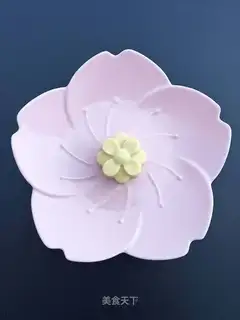 Homemade white chocolate