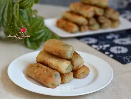 Spring rolls