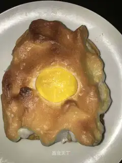Toast burning clouds