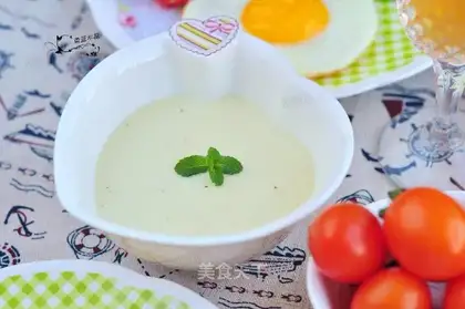 Potato soup