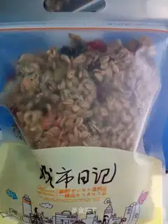 Tea oatmeal