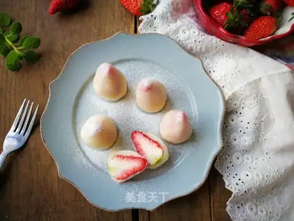 Strawberry Dafu
