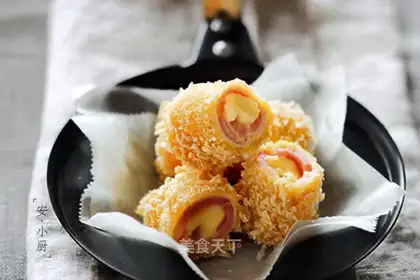 Cheese rooster