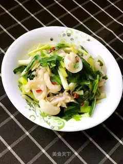 Squidfish