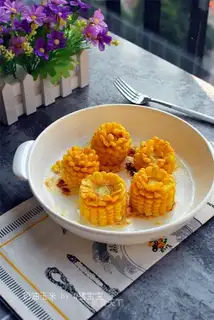Microwave cream corn