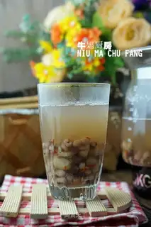 Lotus rice sugar