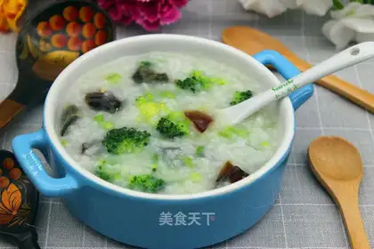 Porridge orchid