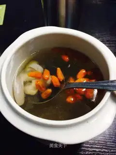 Piggy belly soup
