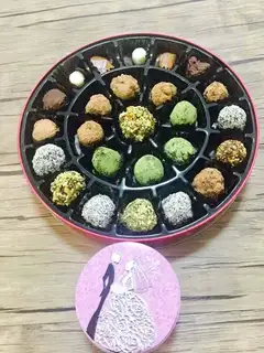 Chocolate truffles
