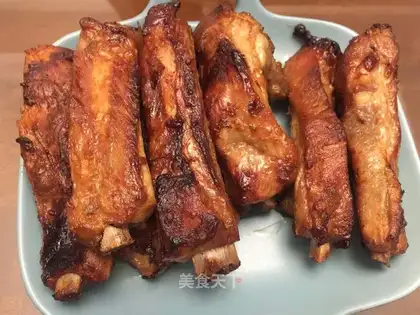 Secret barbecue