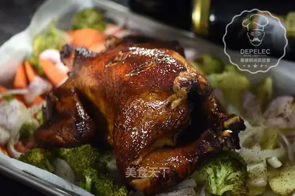 You're so full of chickens