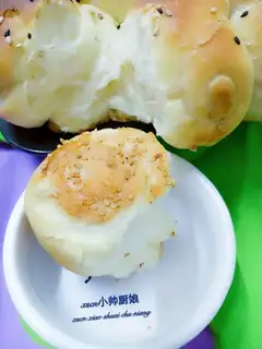 ♪ Honey-sesame-bread ♪