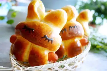 Rabbit bread
