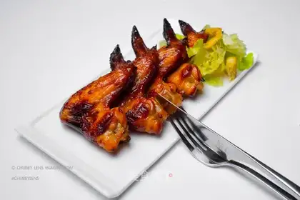 Chicken wings
