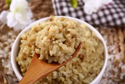 Platinum rice