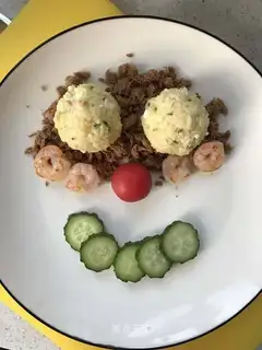 Joker tuna seafood