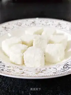 Coconut cream