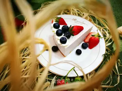 Blueberry Muse