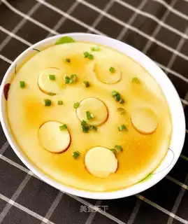 Japanese tofu eggs