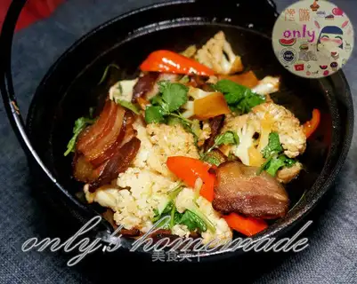 Dry casserole