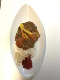 Japanese curry
