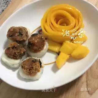 Mango flowers