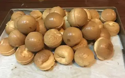 Ballcake