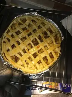 Apple pie