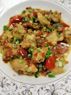 Piper chicken wings