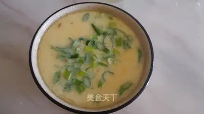 Chicken cake