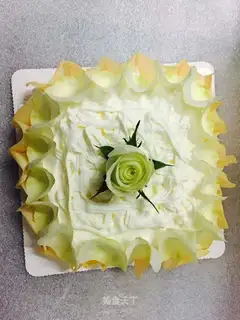 Rosecake