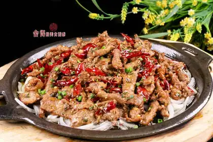 Iron beef