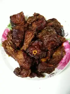 Smoked fish