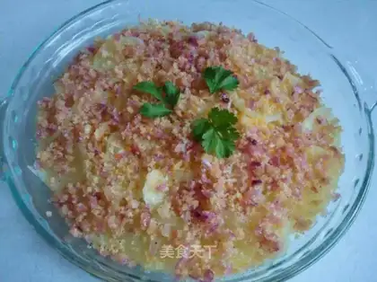 Russian potato salad