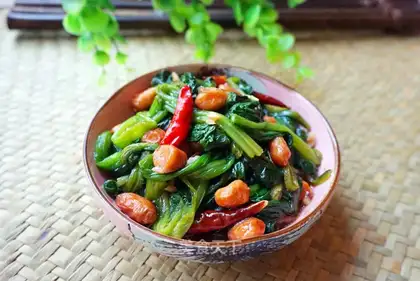 Pine pickles