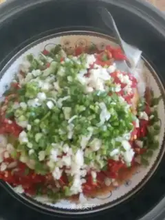 Pepper chopper head