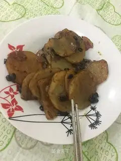 Potato chips