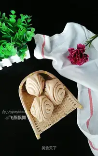 Cocoa rolls